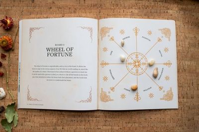 Throwing Bones, Crystals, Stones, and Curios