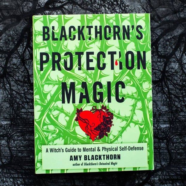 Blackthorn's Protection Magic: A Witch’S Guide To Defense