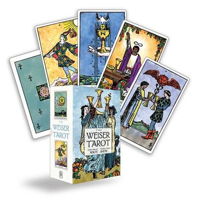 The Weiser Tarot