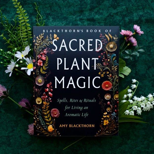 Blackthorn's Book of Sacred Plant Magic