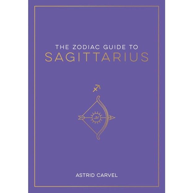 The Zodiac Guide to Sagittarius