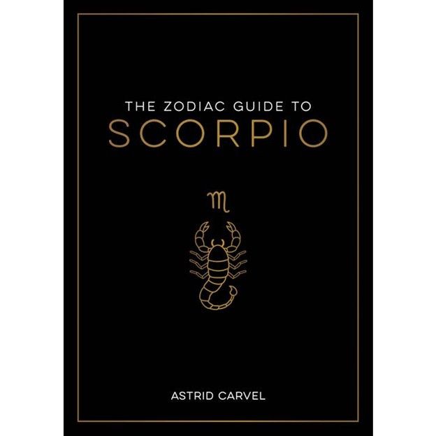 The Zodiac Guide to Scorpio