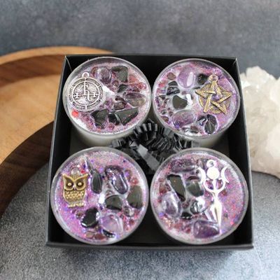 Lilith Tealight Candles