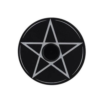 Pentagram  Candleholder