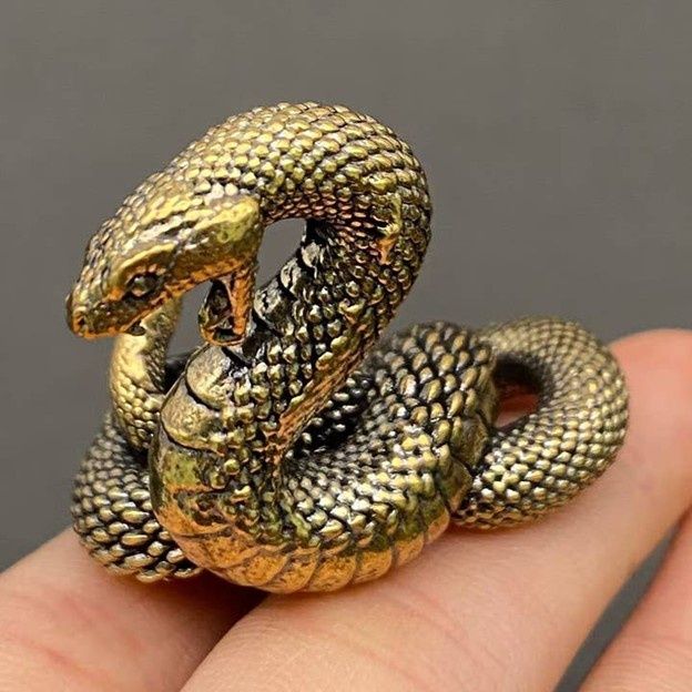 Brass Snake