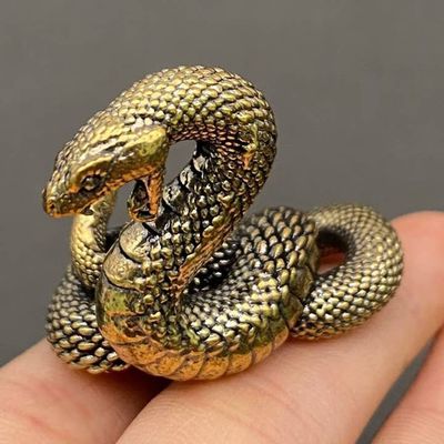 Brass Snake
