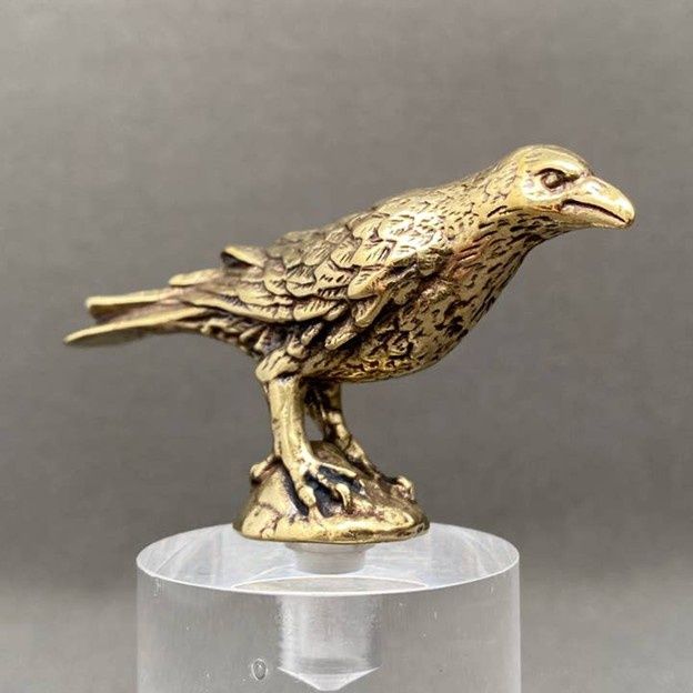 Brass Crow