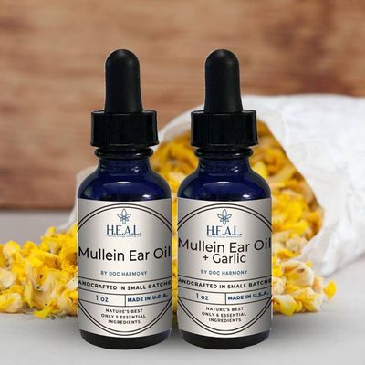 Mullein Oil