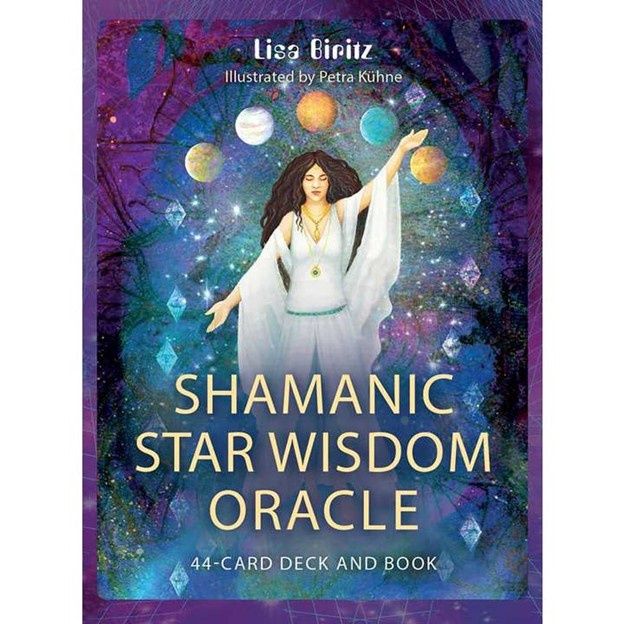Shamanic Star Wisdom Oracle