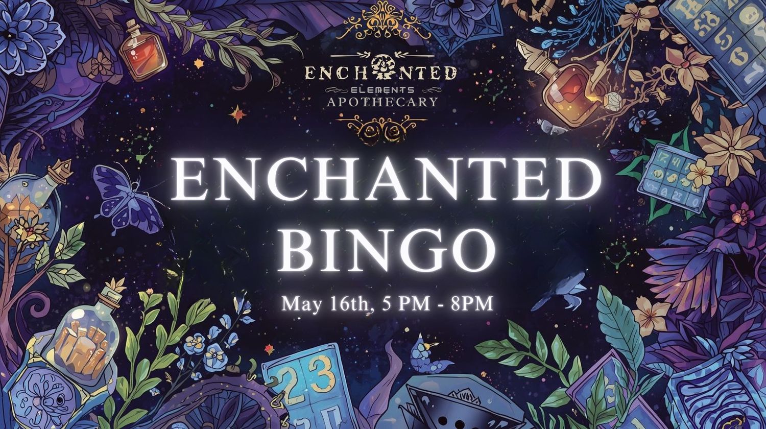Enchanted Bingo