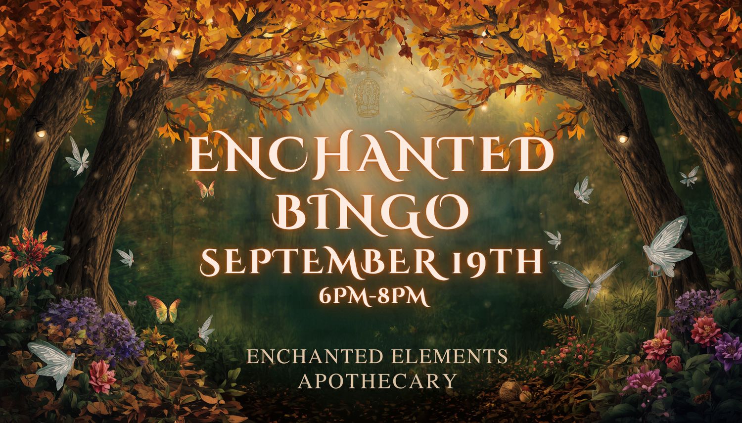 Enchanted Bingo