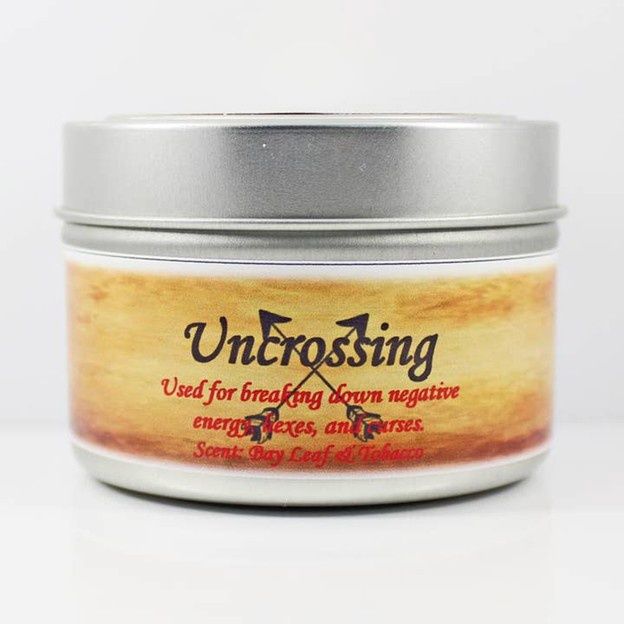 Uncrossing Candle
