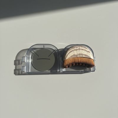 Lymphatic Support Facial Dry Brush