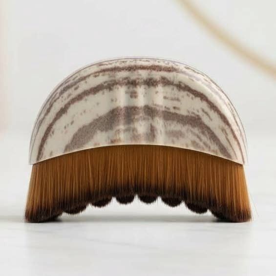 Lymphatic Support Facial Dry Brush