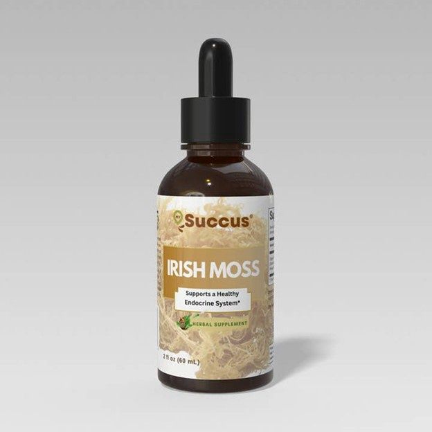 Irish Sea Moss Tincture