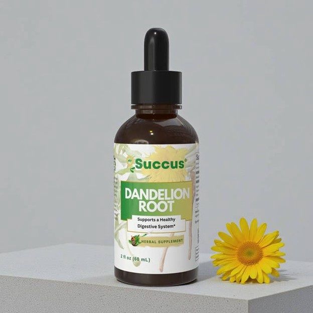 Dandelion Root Tincture