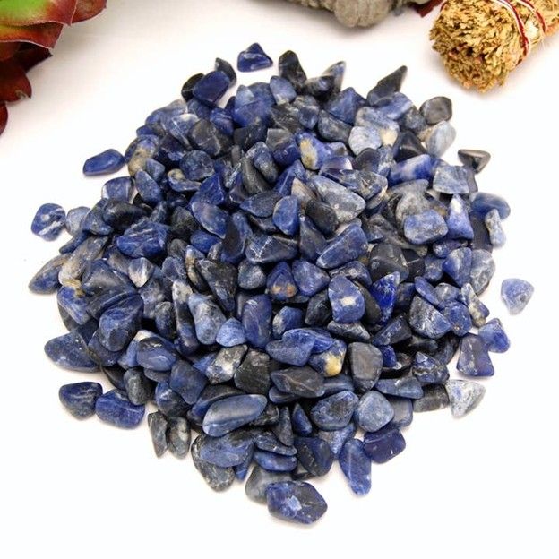 Sodalite Tumbled