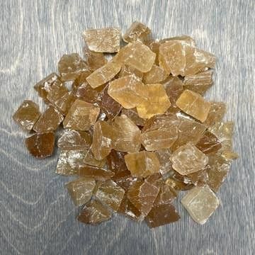 Honey Calcite Raw