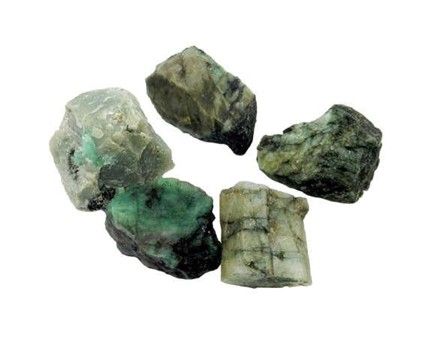 Emerald Rough