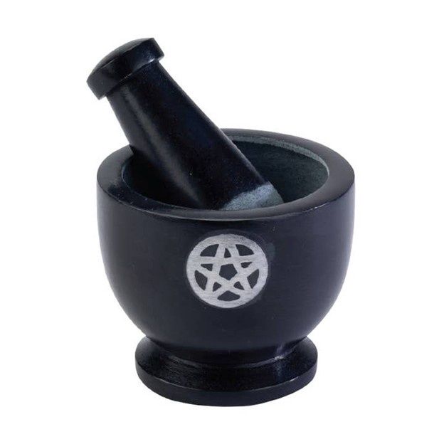 Pentacle Morter &amp; Pestle