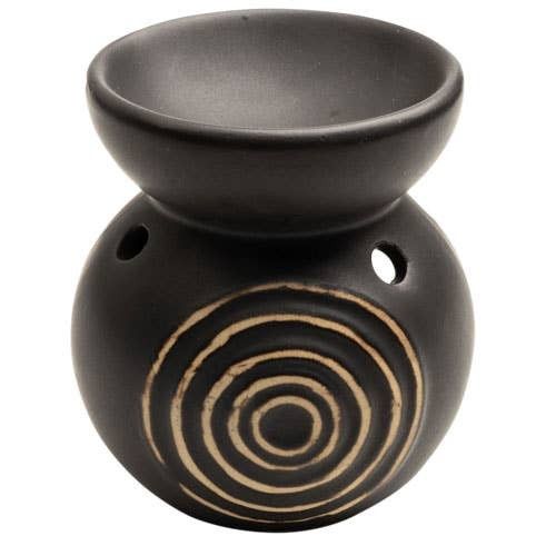 Ceramic Oil Burner