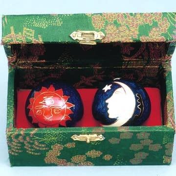Sun &amp; Moon Therapy Balls