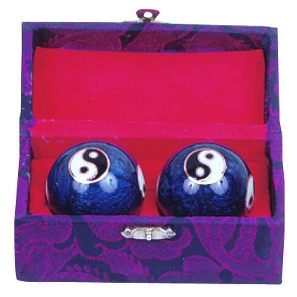 Yin Yang Therapy Balls