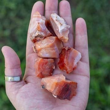 Carnelian - Raw