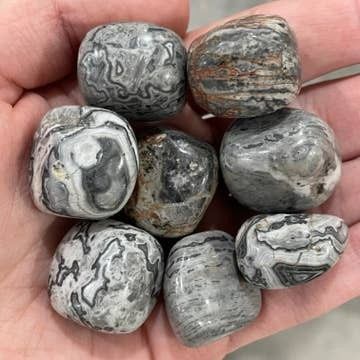 Picasso Jasper Tumbled