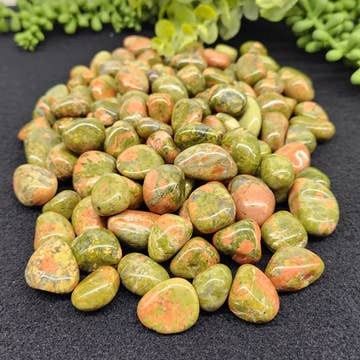 Unakite Tumbled