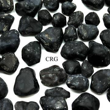 Tektite Tumbled