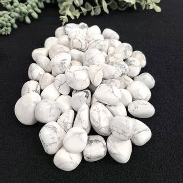 Howlite Tumbled