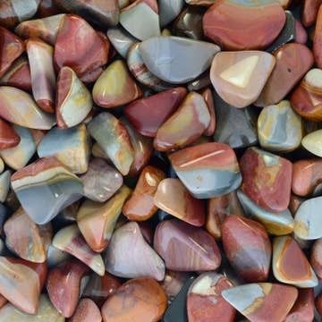 Desert Jasper Tumbled