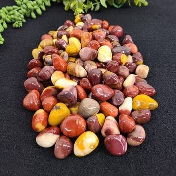 Mookaite Jasper Tumbled