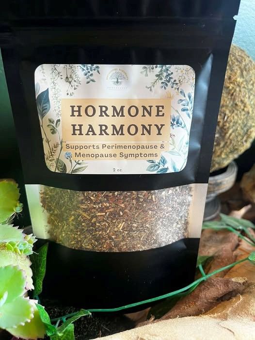 Hormone Harmony Herbal Tea Blend