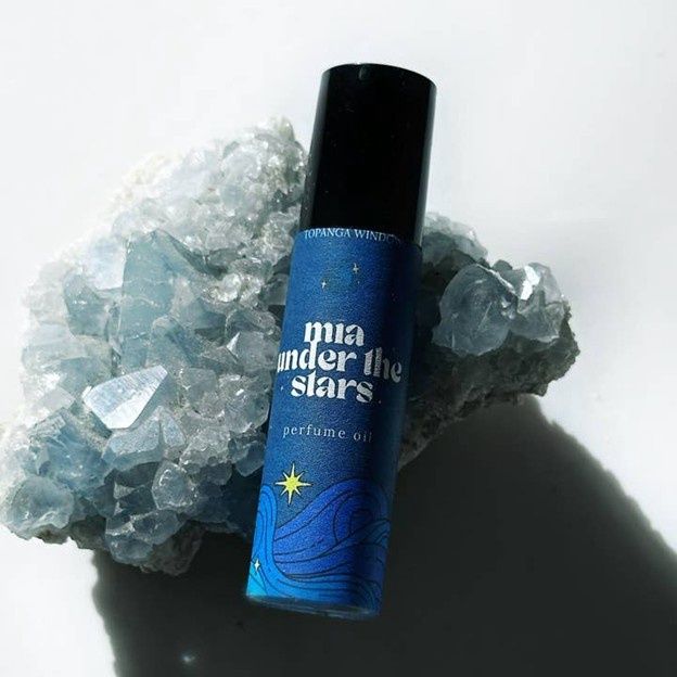 Mia Under the Stars Perfume Oil