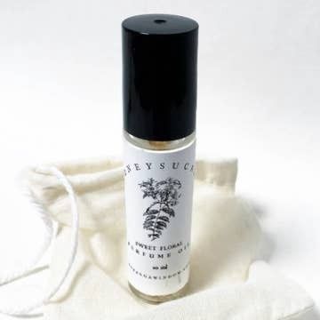 Wild Honeysuckle Perfume Oil