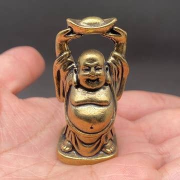 Buddha Brass