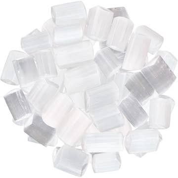 Selenite Tumbled