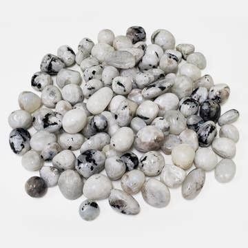 Rainbow Moonstone Tumbled