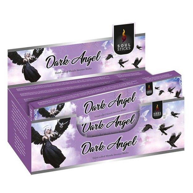 Incense Sticks - Soul Sticks Dark Angel