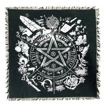 Altar Cloth - Pentagram