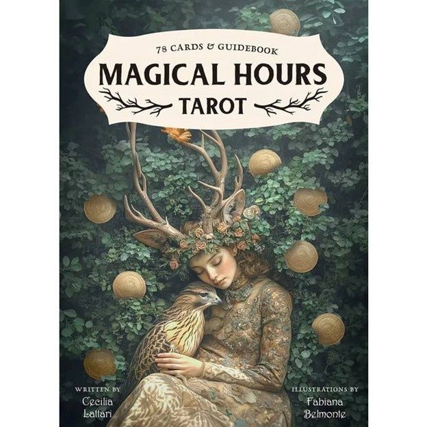 Magical Hours Tarot