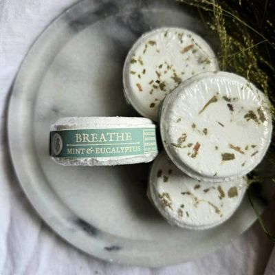 Breathe Shower Steamers