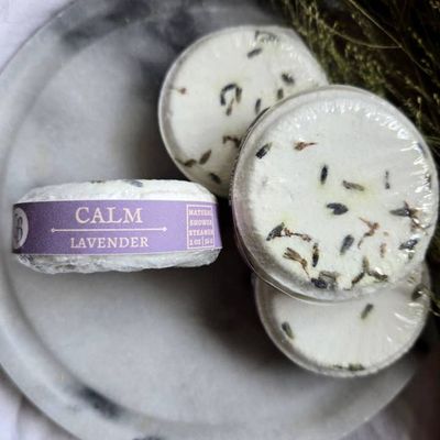 Calm Shower Steamers