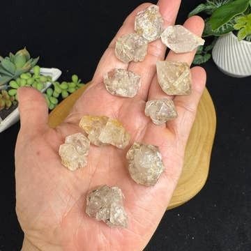 Tibetan Quartz