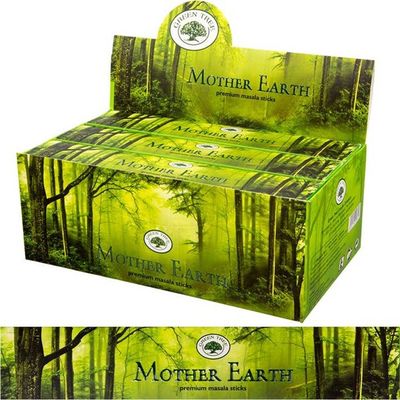 Mother Earth Incense Sticks