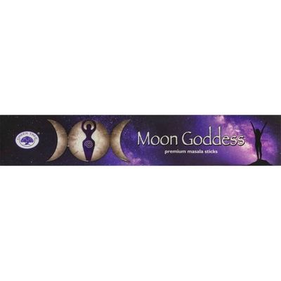 Moon Goddess Incense Sticks