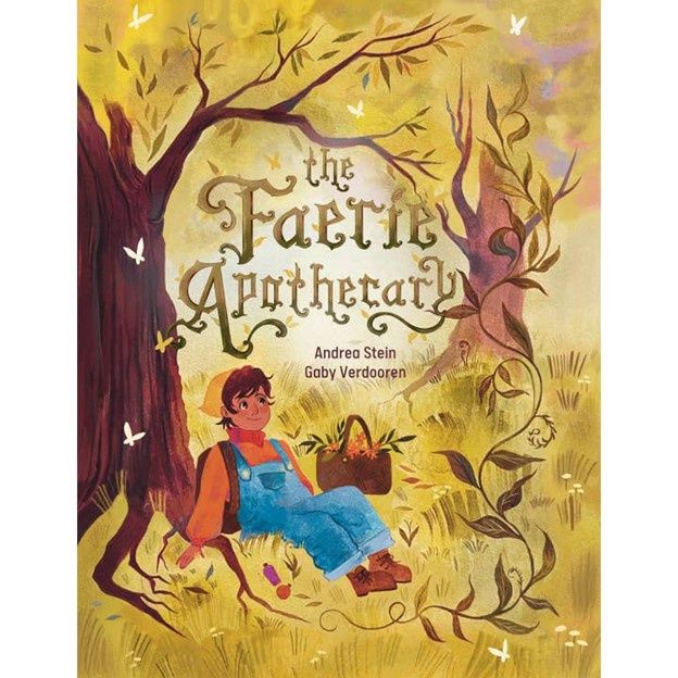 The Faerie Apothecary
