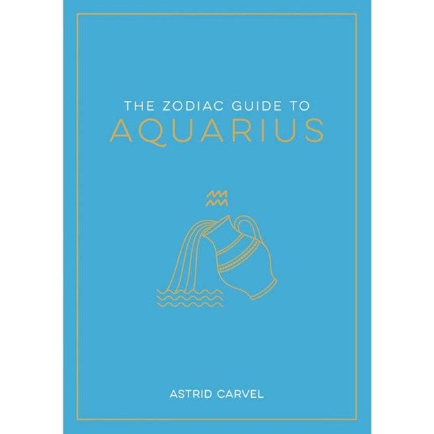 The Zodiac Guide to Aquarius